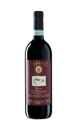 Вино Caprili Rosso di Montalcino 2018&nbsp;0,75&nbsp;л
