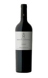 Вино Baglio del Cristo di Campobello Lusira 2015 0,75 л