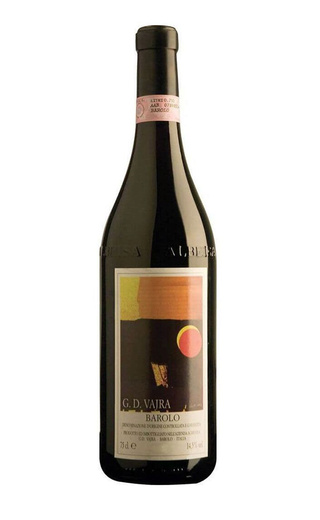 Вино G. D. Vajra Barolo Albe 2016 0,75 л