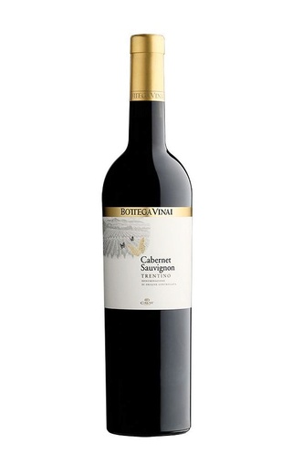 Кавит Боттега Винай Каберне Совиньон 2016 0.75 л фото вино Cavit Bottega Vinai Cabernet Sauvignon 2016 0,75 л