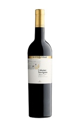 Вино Cavit Bottega Vinai Cabernet Sauvignon 2016 0,75 л