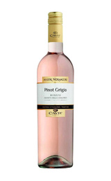 Вино Cavit Mastri Vernacoli Pinot Grigio Rosato 2019 0,75 л