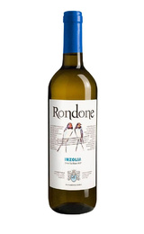 Вино Settesoli Rondone Inzolia 2018 0,75 л