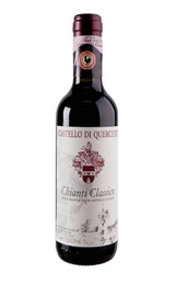 Вино Querceto Chianti Classico 2017 0,375 л