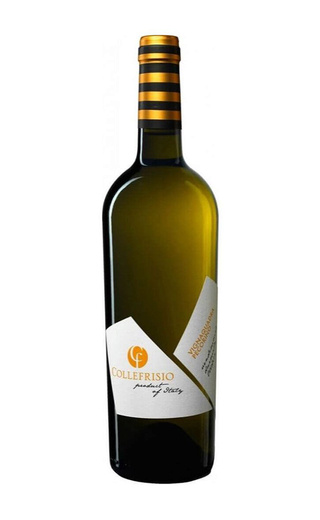 Коллефризио Виньякуадра Пекорино 2018 0.75 л фото вино Collefrisio Vignaquadra Pecorino 2018 0,75 л