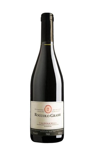 фото вино Roccolo Grassi Valpolicella Superiore 2014 0,75 л