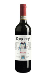 Вино Settesoli Rondone Chianti 2017 0,75 л
