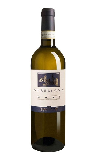 Терре да Вино Гави Аурелиана 2018 0.75 л фото вино Terre da Vino Gavi Aureliana 2018 0,75 л