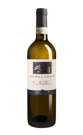 Вино Terre da Vino Gavi Aureliana 2019 0,75 л