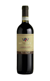 Вино Terre da Vino San Nicolao Barbera d'Asti 2018 0,75 л