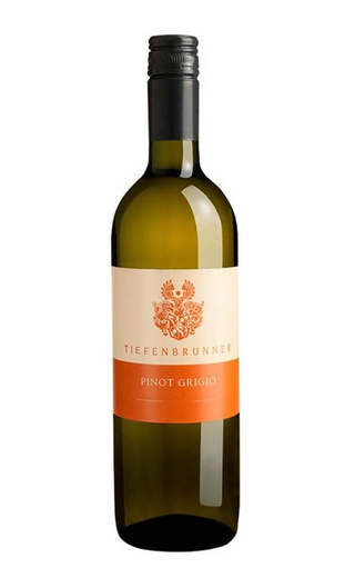 Вино Tiefenbrunner Pinot Grigio 2018 0,75 л