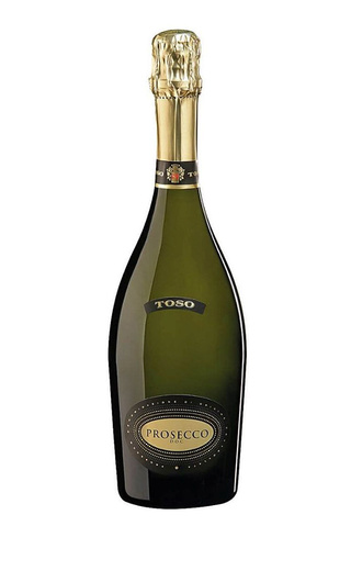 Тосо Просекко Миллезимато 2018 0.75 л фото просекко Toso Prosecco Millesimato 2018 0,75 л