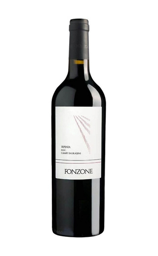 Фонцоне Ирпиния Альянико 2015 0.75 л фото вино Fonzone Irpinia Aglianico 2015 0,75 л