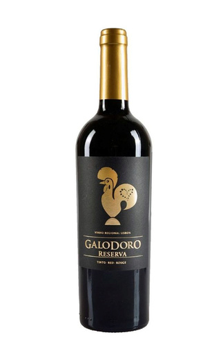 Кинта ду Конде Галодоро Резерва 2016 0.75 л фото вино Quinta do Conde Galodoro Reserva 2016 0,75 л