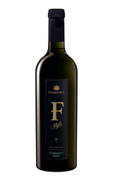 Вино Фанагория Ф-Стиль Каберне по-белому 2019 0,75 л.
