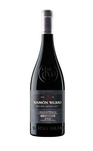 Бодегас Рамон Бильбао Эдисьон Лимитада Риоха 2017 0.75 л фото вино Bodegas Ramon Bilbao Edicion Limitada Rioja 2017 0,75 л