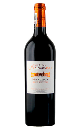 Шато Монграве Крю Буржуа Марго 2013 0.75 л фото вино Chateau Mongravey Cru Bourgeois Margaux 2013 0,75 л