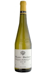 Вино Marc Bredif Muscadet de Sevre et Maine Sur Lie 2018 0,75 л