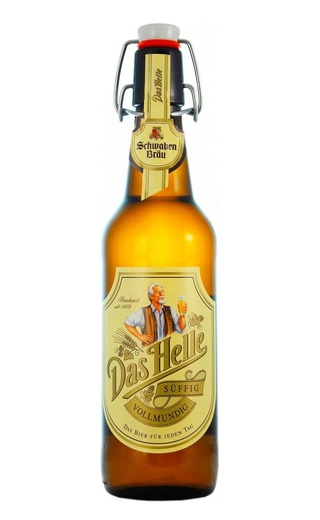 фото пиво Schwaben Brau Das Helle 0,5 л