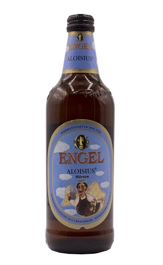 фото пиво Engel Aloisius Marzen 0,5 л