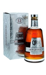 Ром Quorhum 12 Years Old 0,7 л