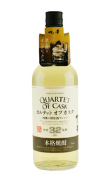 Виски Hakata No Hana Quartet of Cask 0,7 л