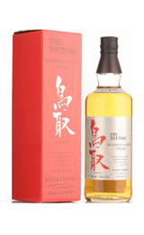 Виски Tottori Blended Japanese Whisky 0,7 л