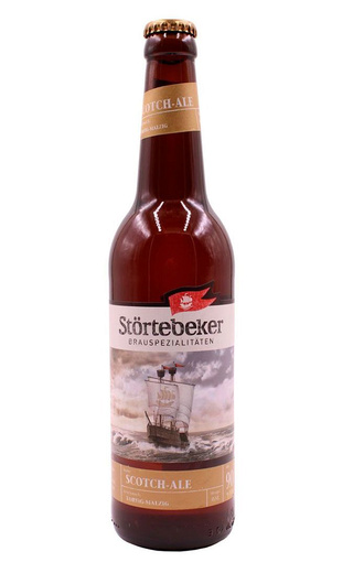 фото пиво Stortebeker Scotch Ale 0,5 л