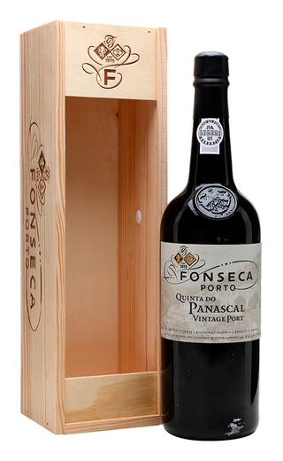 Портвейн Fonseca Quinta do Panascal Vintage Port 2004 0,75 л