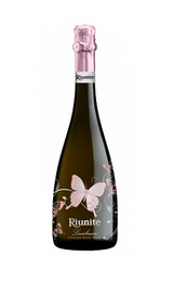 Игристое вино Riunite Farfalle Rose 0,75 л