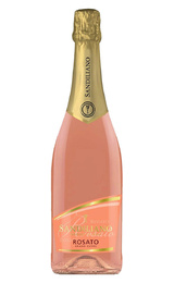 Игристое вино Sandiliano Grande Cuvee Rosato 0,75 л