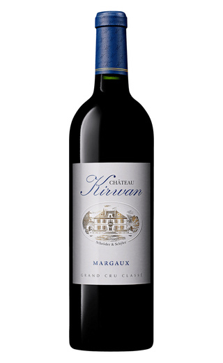 Шато Кирван 3-й Гран Крю Классе 1999 0.75 л фото вино Chateau Kirwan 3-eme Grand Cru Classe 1999 0,75 л