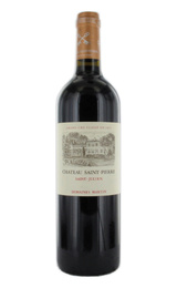 Вино Chateau Saint-Pierre 4-eme Grand Cru Classe 1996 0,75 л