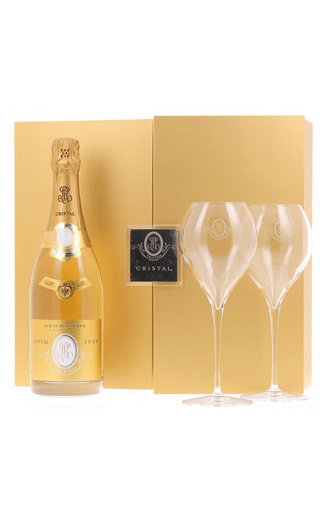 фото шампанское Louis Roederer Cristal 2008 0,75 л