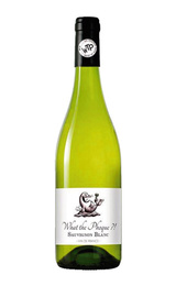 Вино Loire Proprietes What The Phoque Sauvignon Blanc 2017 0,75 л