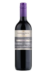 Вино Echeverria Hacienda de Molina Leyenda Carmenere 2018 0,75 л
