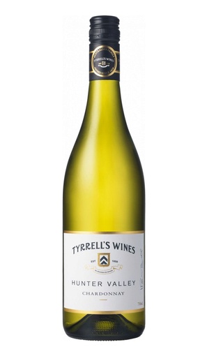Тиррелз Вайнз Хантер Велли Шардоне 2016 0.75 л фото вино Tyrrell's Wines Hunter Valley Chardonnay 2016 0,75 л
