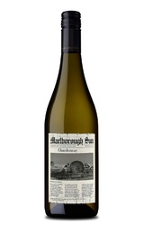 Вино Marlborough Sun Chardonnay 2017 0,75 л