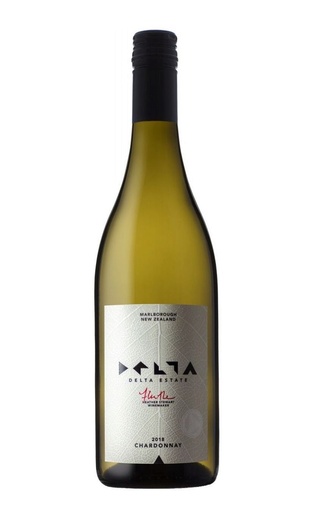 Вино Delta Chardonnay 2018 0,75 л