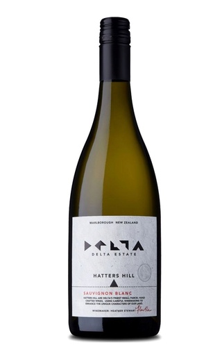 фото вино Delta Hatters Hill Sauvignon Blanc 2017 0,75 л