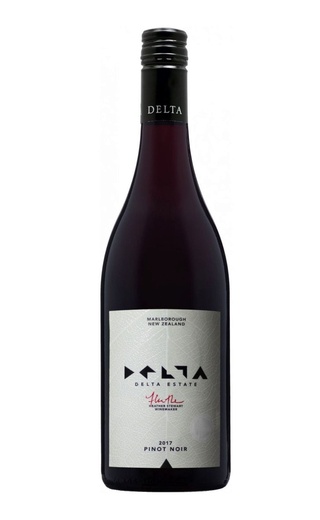 Вино Delta Pinot Noir 2017 0,75 л