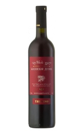 Вино Tbilvino Alazani Valley Red Semi Sweet 2018 0,75 л