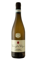 Вино Famiglia Pasqua Lugana 2018 0,75 л