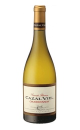 Вино Laurent Miquel Cazal Viel Grande Reserve Chardonnay 2017 0,75 л
