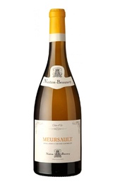 Вино Nuiton-Beaunoy Meursault 2015 0,75 л