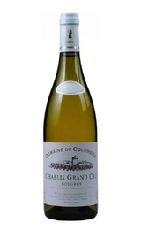 Вино Domaine Du Colombier Bougros Chablis Grand Cru 2017&nbsp;0,75&nbsp;л