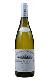 Вино Domaine du Colombier Chablis Premier Cru Vaucoupin 2017&nbsp;0,75&nbsp;л