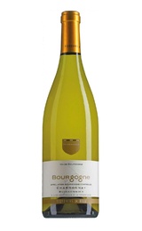 Вино Vignerons de Buxy Buissonnier Bourgogne Chardonnay 2018 0,75 л