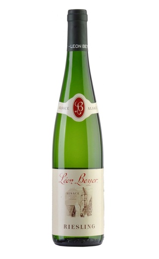 Леон Бейер Рислинг 2016 0.75 л фото вино Leon Beyer Riesling 2016 0,75 л