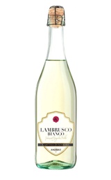 Игристое вино Cantina di Sorbara Lambrusco Bianco 0,75 л